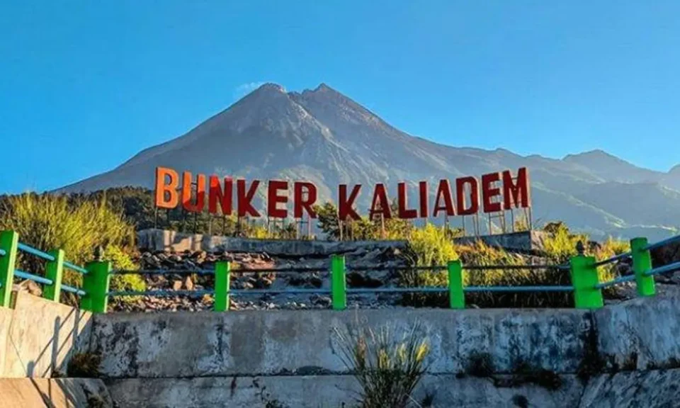 Bunker Kaliadem Jogja